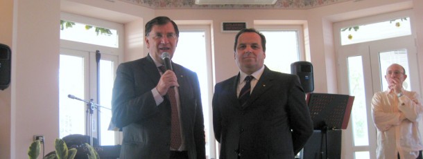2009 – Pranzo