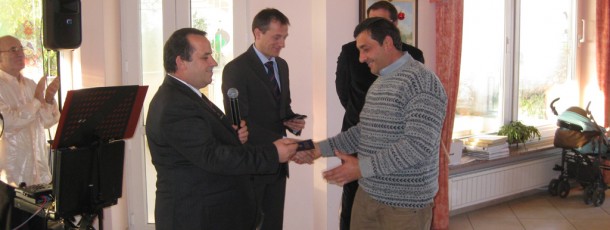 2009 – Pranzo