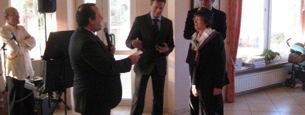 2009 – Pranzo