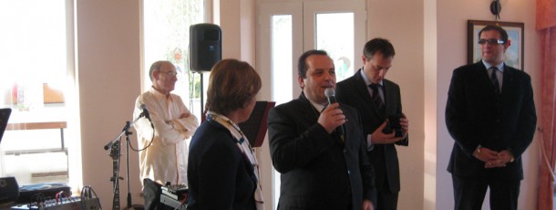 2009 – Pranzo