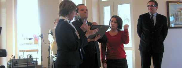 2009 – Pranzo