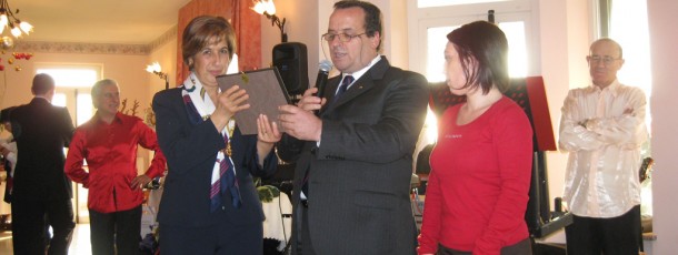 2009 – Pranzo