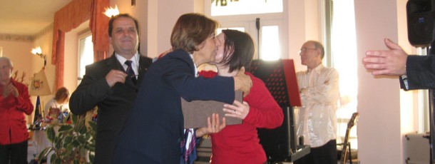 2009 – Pranzo