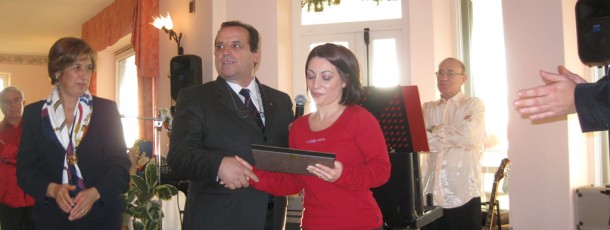 2009 – Pranzo