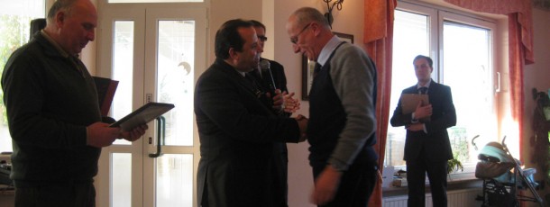 2009 – Pranzo