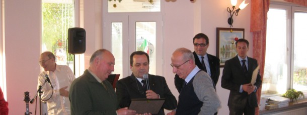 2009 – Pranzo