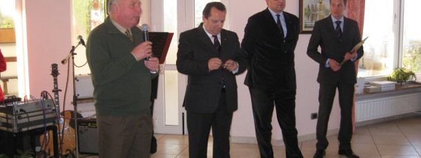 2009 – Pranzo