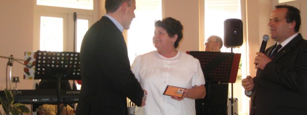 2009 – Pranzo