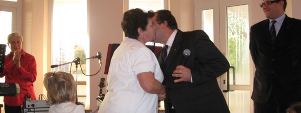 2009 – Pranzo
