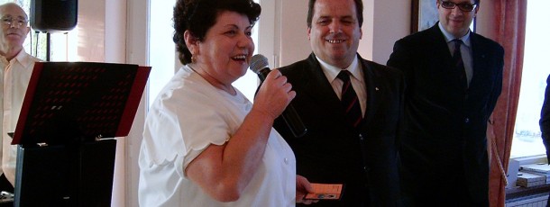2009 – Pranzo