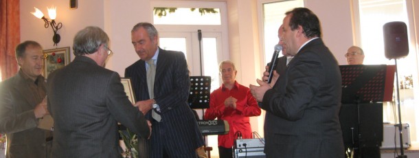 2009 – Pranzo