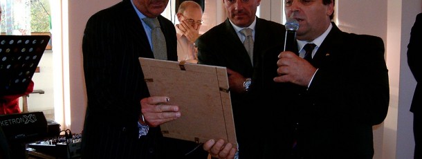 2009 – Pranzo