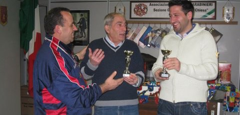 2010 – Torneo Calcio Balilla