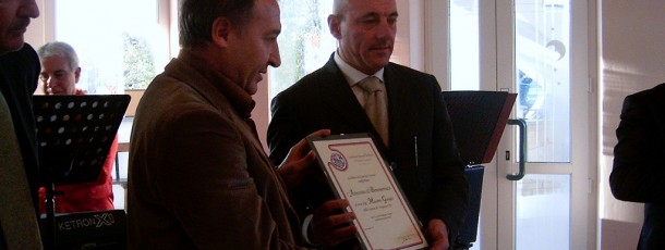 2009 – Pranzo