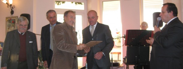 2009 – Pranzo