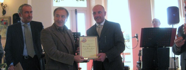 2009 – Pranzo