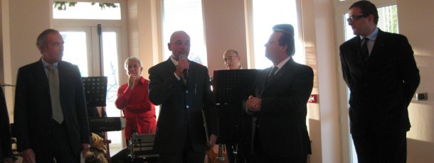 2009 – Pranzo