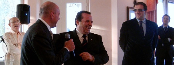 2009 – Pranzo