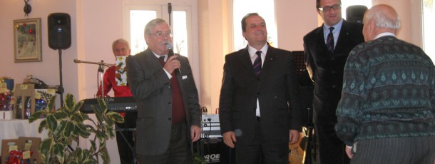 2009 – Pranzo