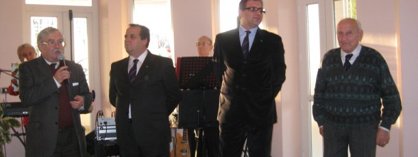 2009 – Pranzo