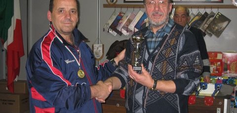 2010 – Torneo Calcio Balilla