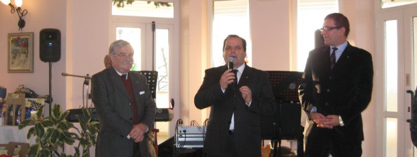 2009 – Pranzo