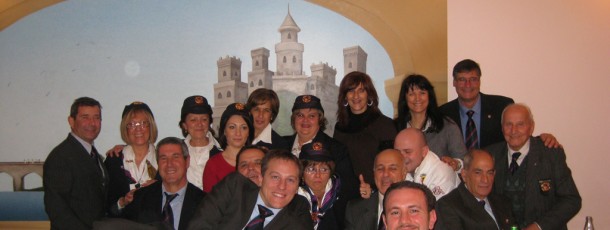 2009 – Pranzo