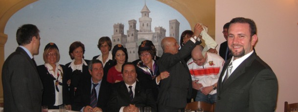 2009 – Pranzo