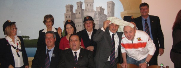 2009 – Pranzo