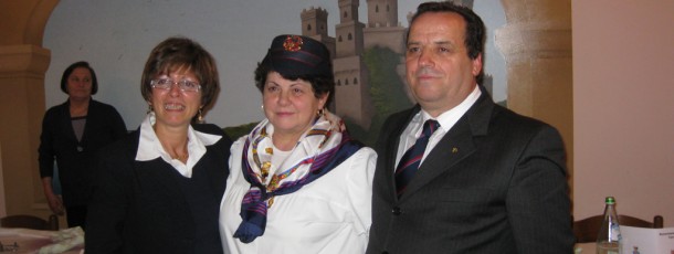 2009 – Pranzo