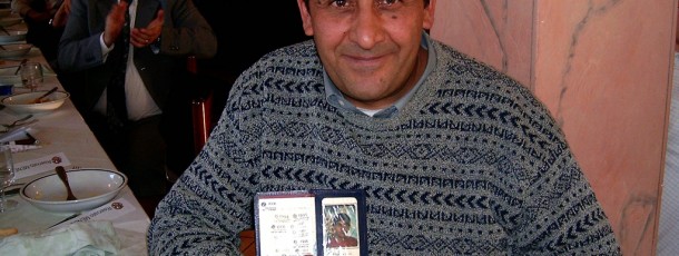 2009 – Pranzo