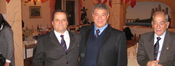 2009 – Pranzo