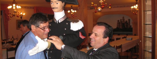 2009 – Pranzo