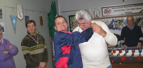 2010 – Torneo Calcio Balilla
