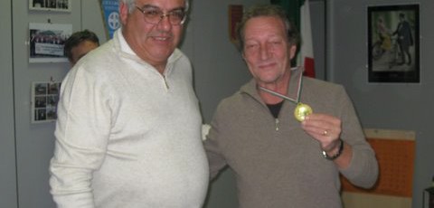 2010 – Torneo Calcio Balilla