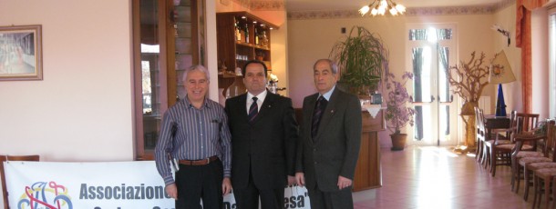 2008 – Pranzo