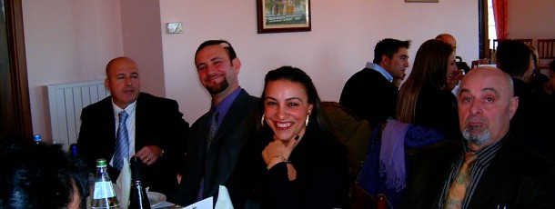 2008 – Pranzo
