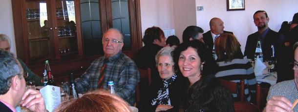 2008 – Pranzo