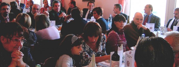 2008 – Pranzo