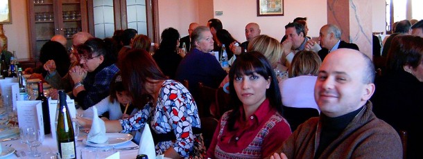 2008 – Pranzo