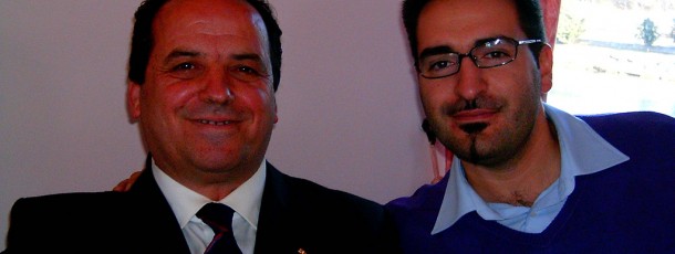 2008 – Pranzo