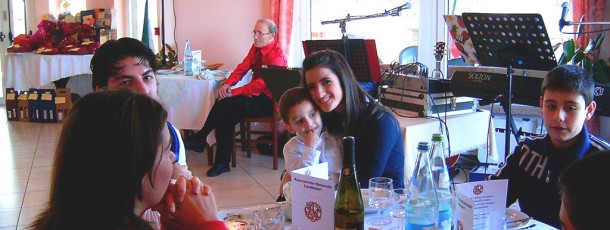 2008 – Pranzo