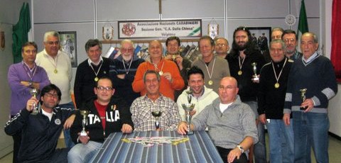 2010 – Torneo Calcio Balilla