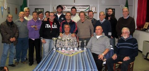 2010 – Torneo Calcio Balilla