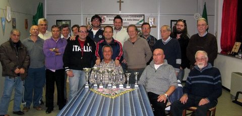2010 – Torneo Calcio Balilla