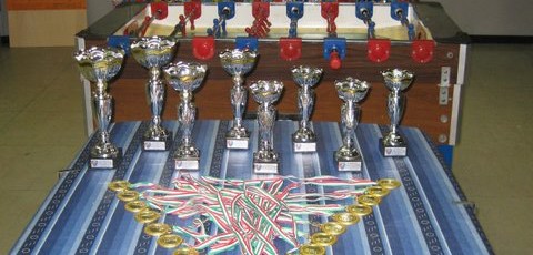 2010 – Torneo Calcio Balilla