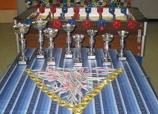 2010 – Torneo Calcio Balilla