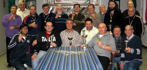 2010 – Torneo Calcio Balilla