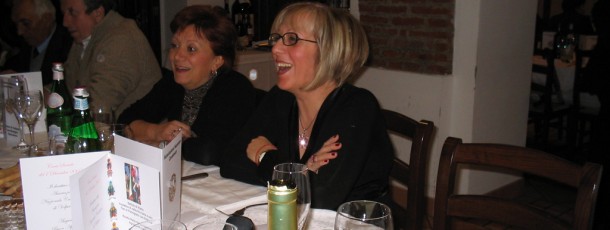 2007 – Festa fine anno