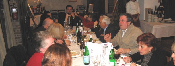 2007 – Festa fine anno